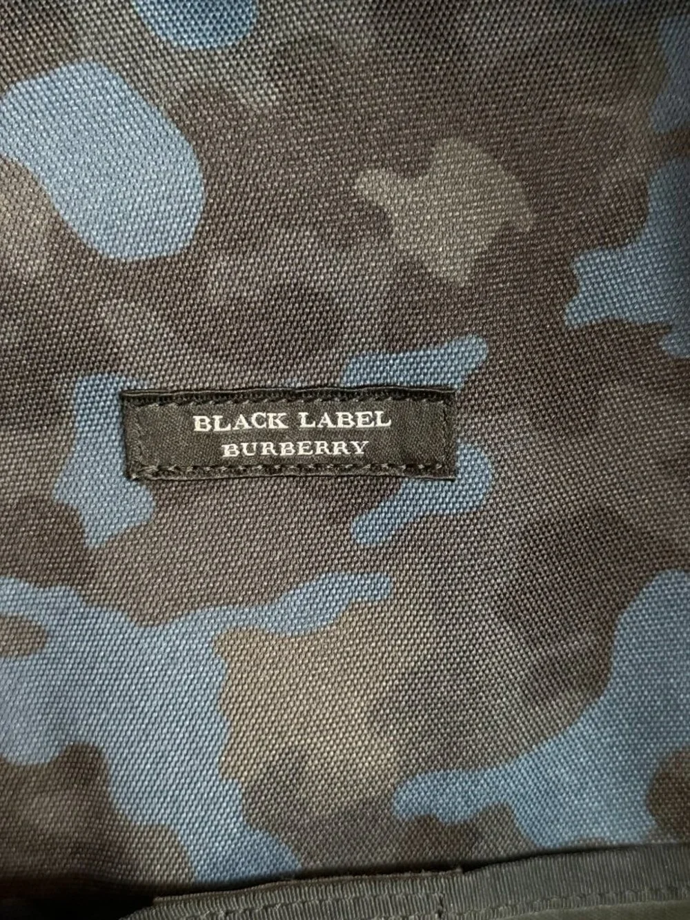 BURBERRY Black Label Backpack Burberry Black Label